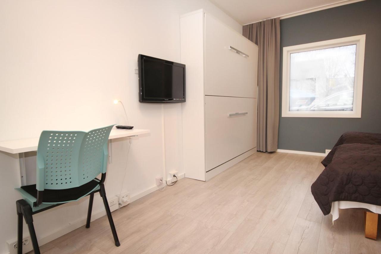 Napoli Resturant & Hotell As Санднесьон Екстериор снимка